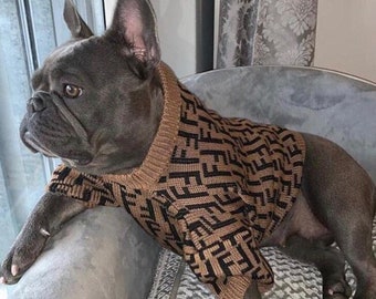 Designer Hundebekleidung Etsy