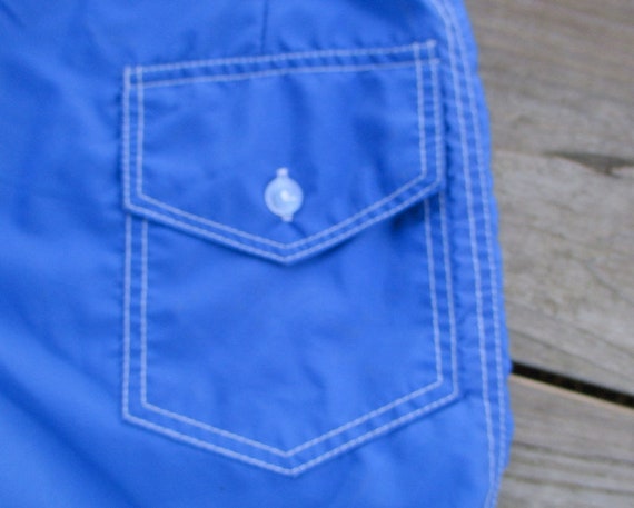 Birdwell beach britches board shorts blue exterio… - image 4