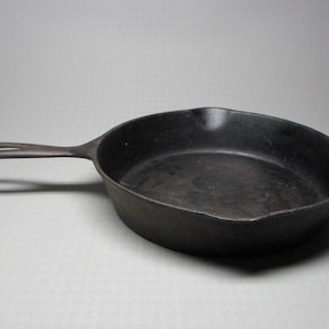 Vintage Wagner Ware 17 Inch Double Griddle Grill pan 1891 Cast Iron
