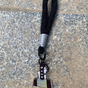 Porte-clés Bonne nuit calembour | Art Manga image 3