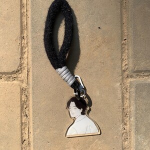 dr.tenma anime keychain | monster image 3