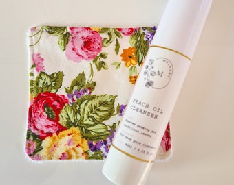 Toallitas faciales Zero Waste - Toallitas faciales reutilizables - Ecológicas