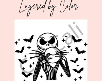 Free Free 329 Baby Grinch And Jack Skellington Svg SVG PNG EPS DXF File