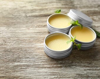 Calendula, Yarrow, Arnica, and Chamomile Healing Salve/Balm