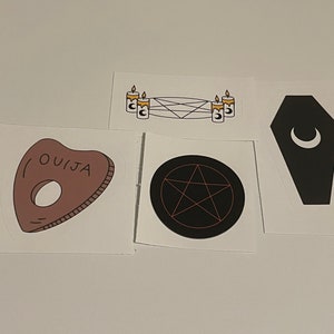 Paranormal Sticker Pack