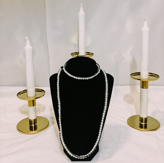 Emerson Pearl Necklace