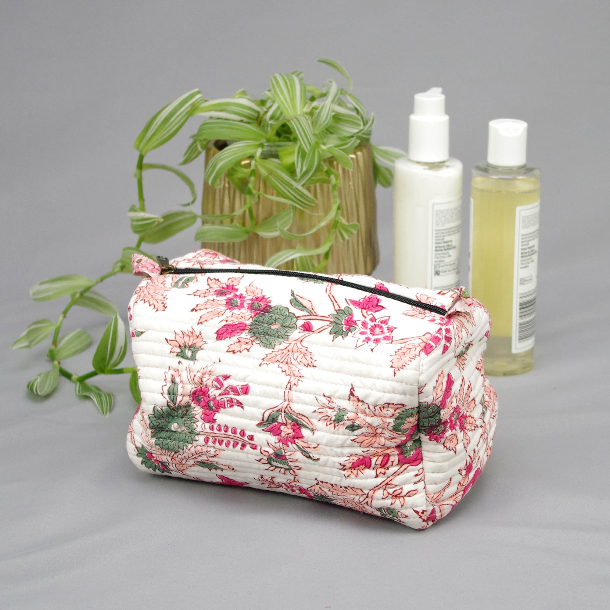 Wash Bag Sanitary Bag Toiletry Bag Cosmetic Bag Washable Etsy