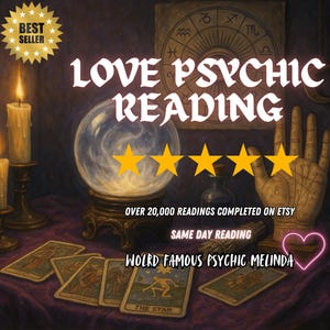 In Depth Love Psychic Reading Same Day Psychic Predictions