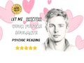 The Ultimate Soulmate Sketch - Let Me Draw & Describe Your Future Soulmate Psychic Reading