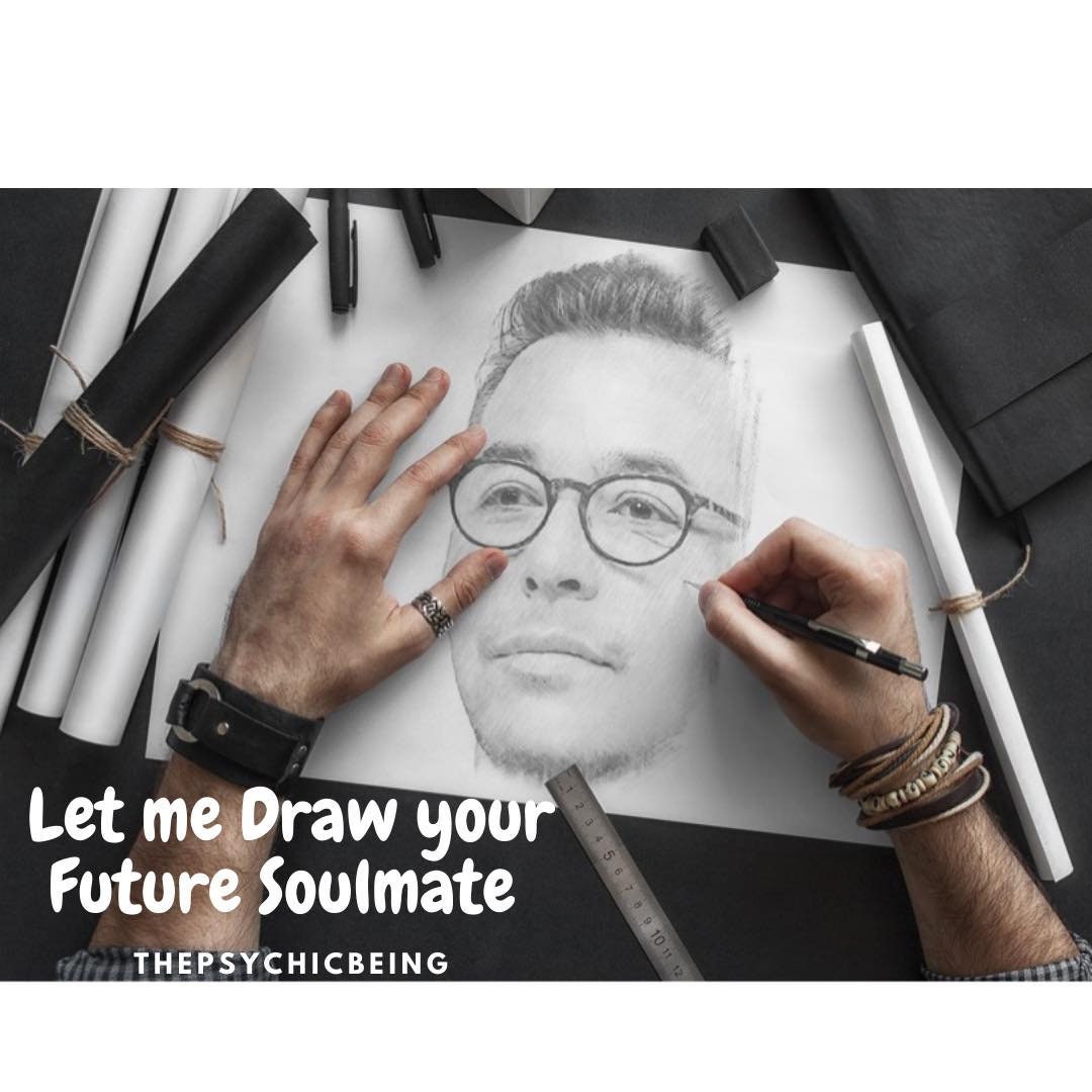 draw your soulmate psychic