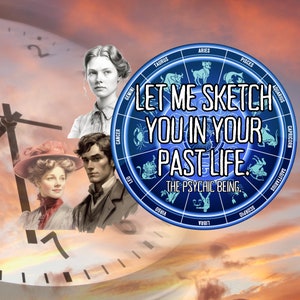 Past Life Psychic Reading - Same Day Reading