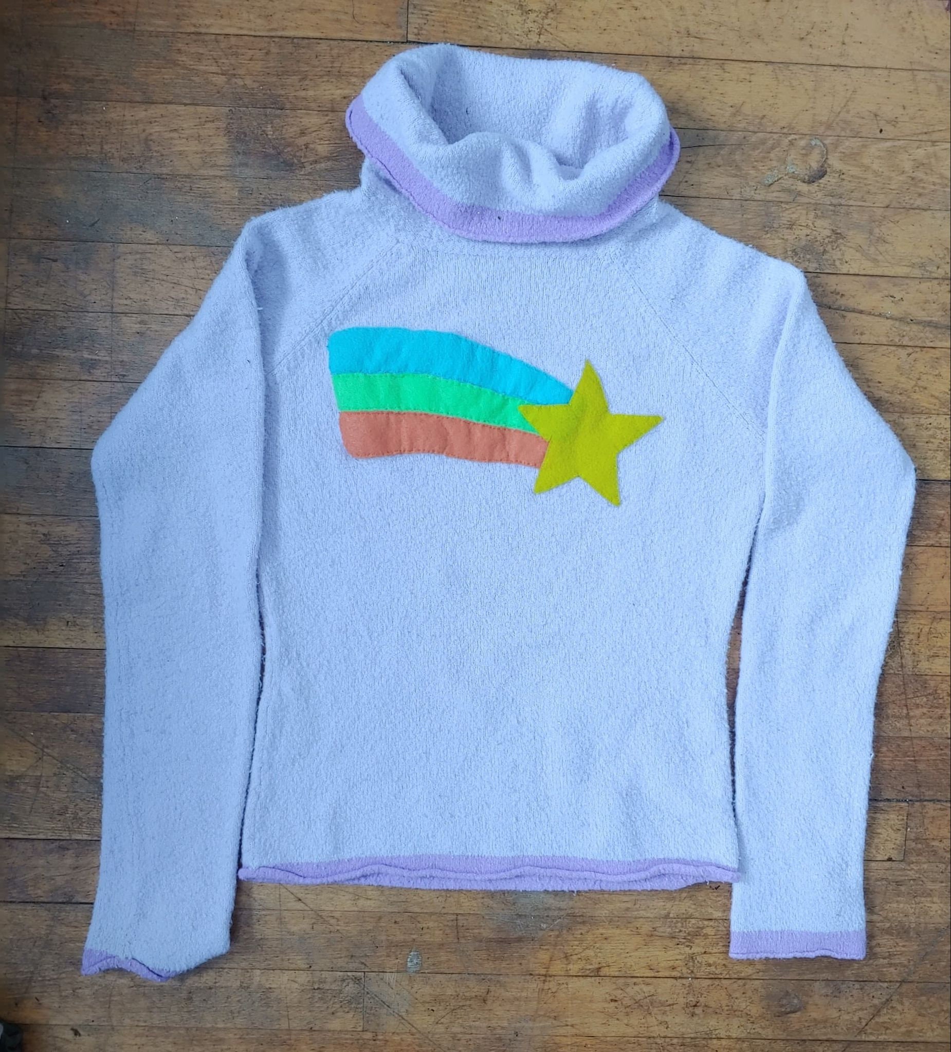 Mabel Pines Sweater Gravity Falls Etsy