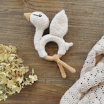 Wooden Rattles