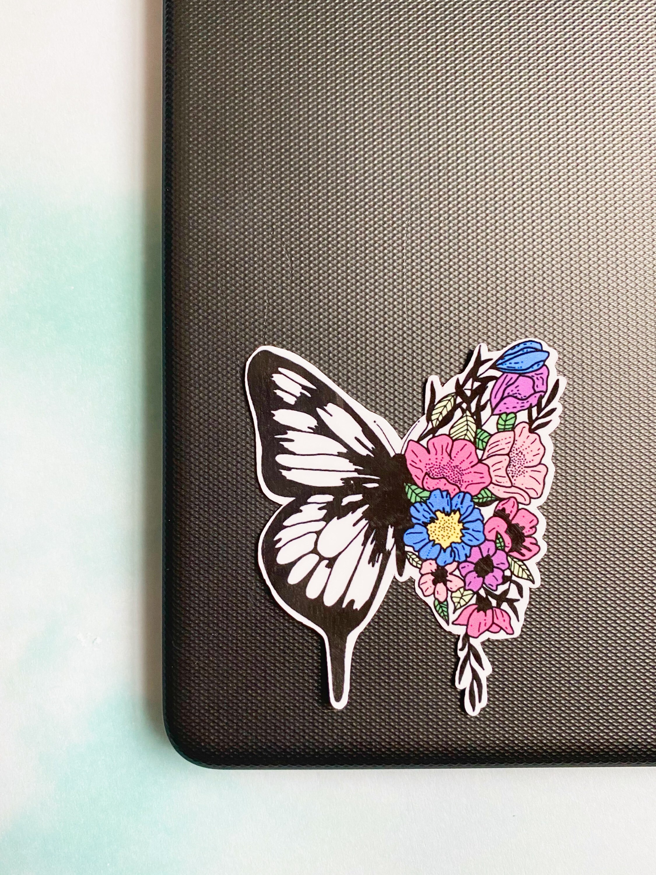 SM Butterfly Tattoo Waterproof Sticker - Etsy Norway SM Butterfly Tattoo Waterproof Sticker - Etsy Norway