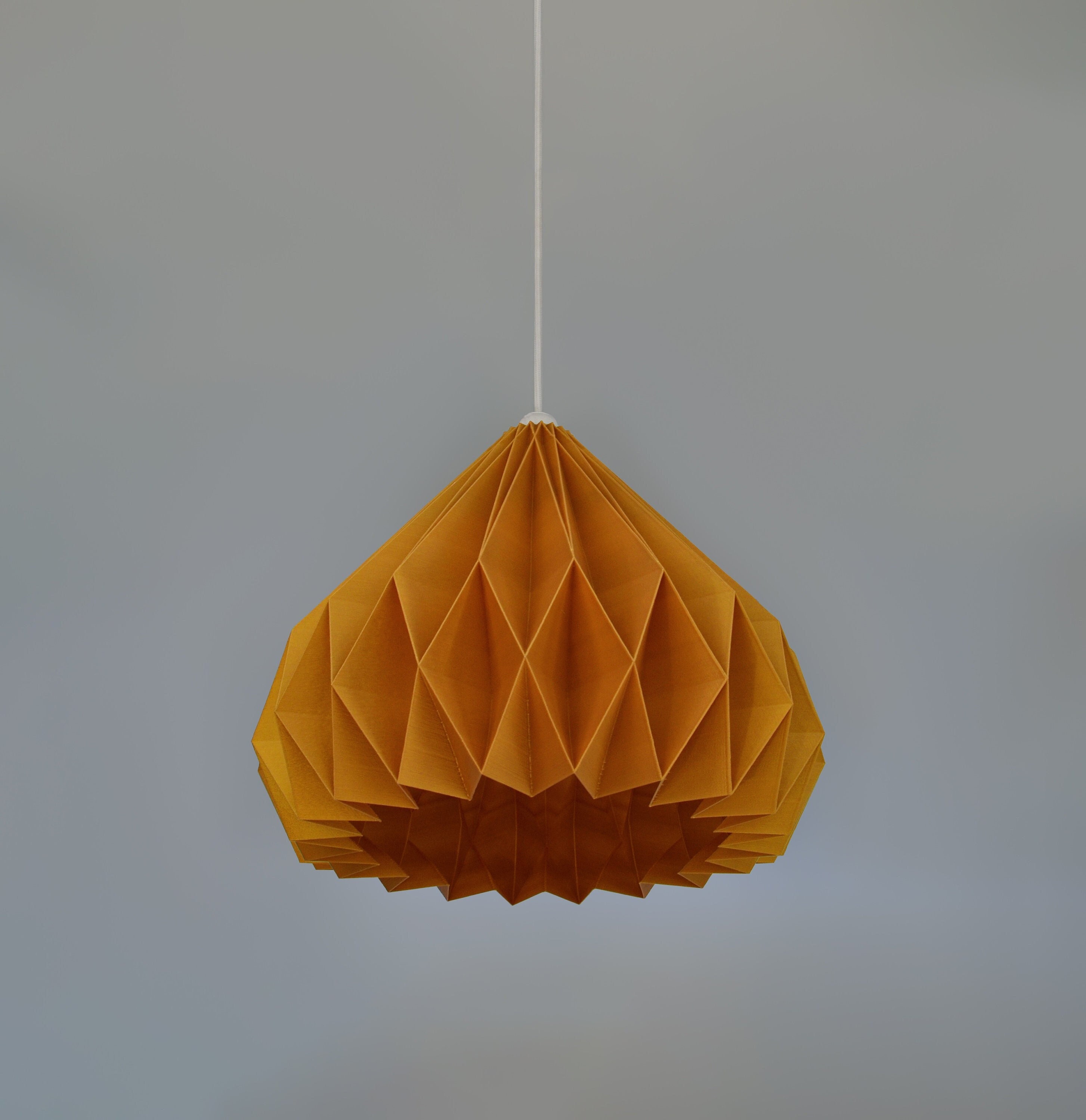 Origami : étoile dorée - La ruche à idées