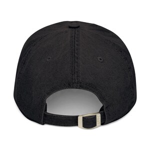 Who the F*ck is Lacie Barone? Embroidered Denim Hat, TSITP Inspired Baseball Cap, The Summer I Turned Pretty Merch image 6