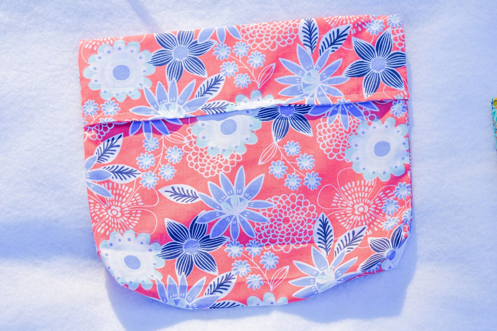 Reusable Popcorn Bags, Ecofriendly, Sustainable, Popcorn Lover