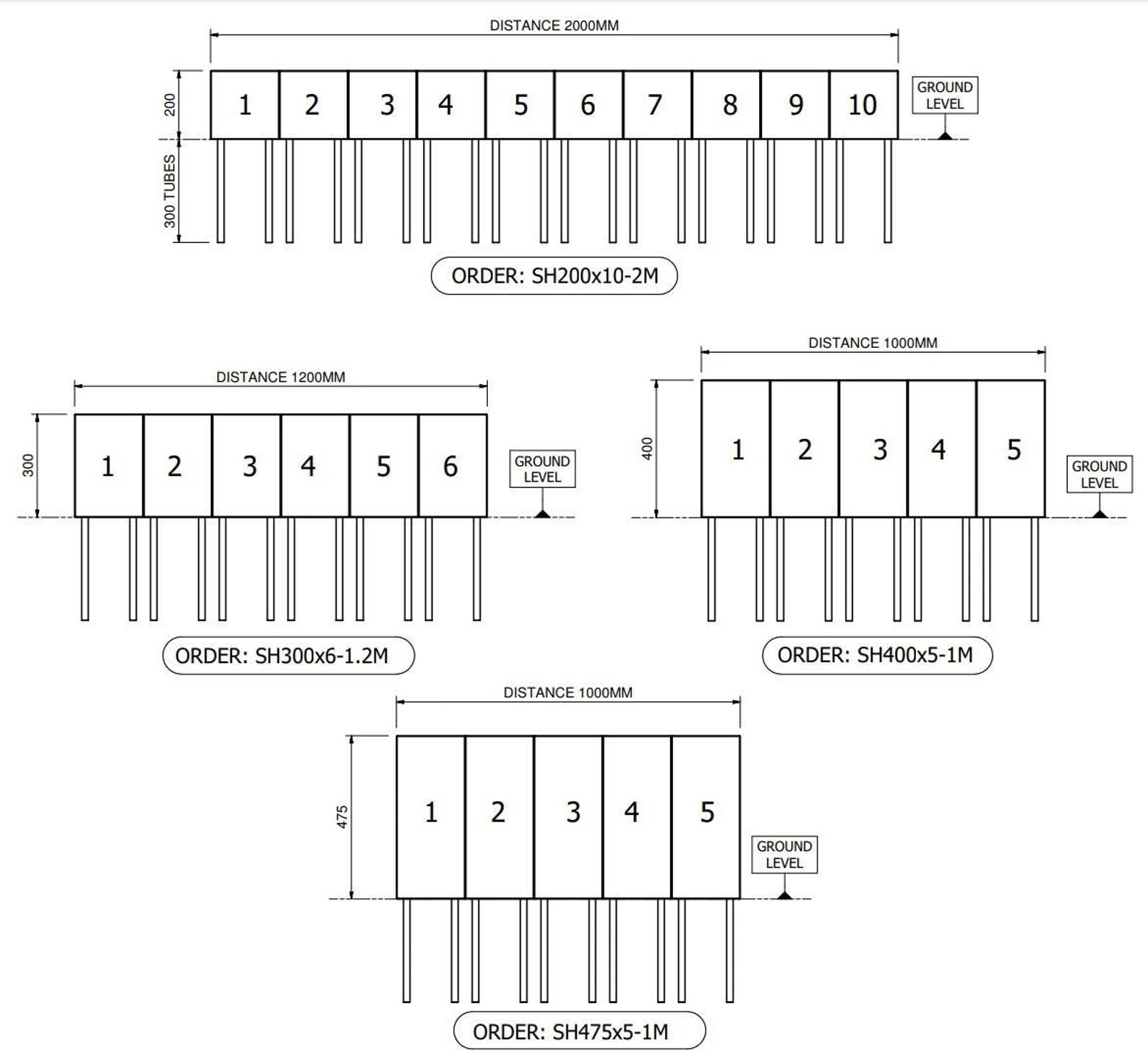 No Dig Sleeper Decorative Edging Etsy UK