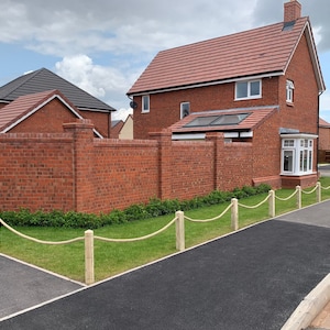 Rope Fence -  UK