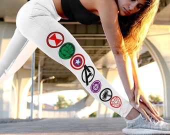 legging avengers