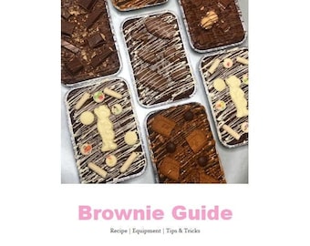 Brownie Recipe | Digital Recipe guide