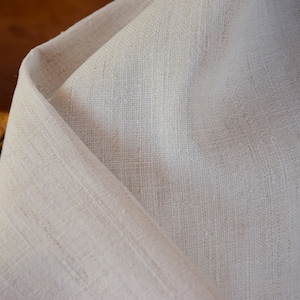 French Pure Hemp Sheet Antique Rustic Material Homespun Canvas Organic Linen Handwoven Upholstery Farmhouse Fabric Vintage Canvas Country