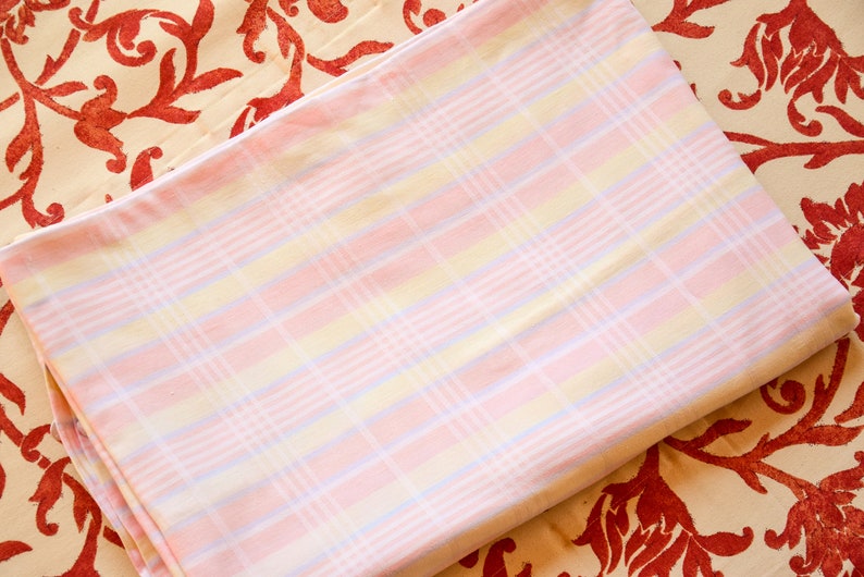 Vintage Duvet Cover Rustic Beddings Comforter Coverlet Antique Pink