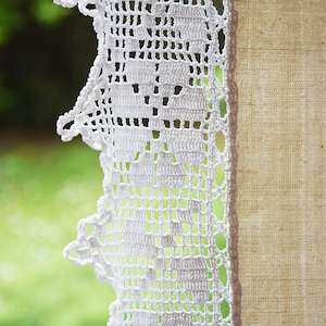 RARE Heavy Antique Bedspread Hemp Organic Linen Bedcover French Rustic Handmade Crochet Lace Beautiful Needlework Coverlet Home Decor
