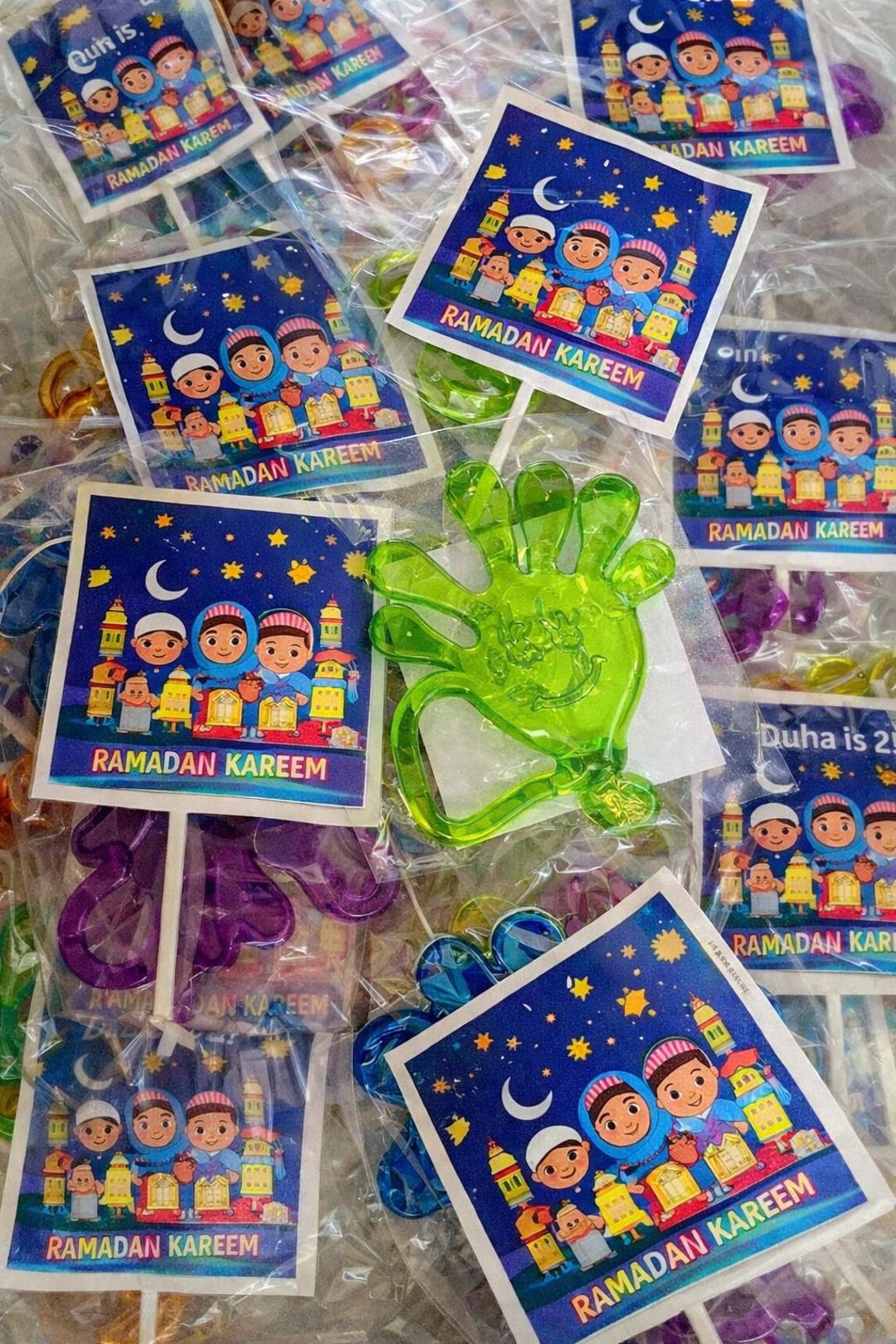 Labelled Parties Custom Labeled Party Favors - Etsy Canada