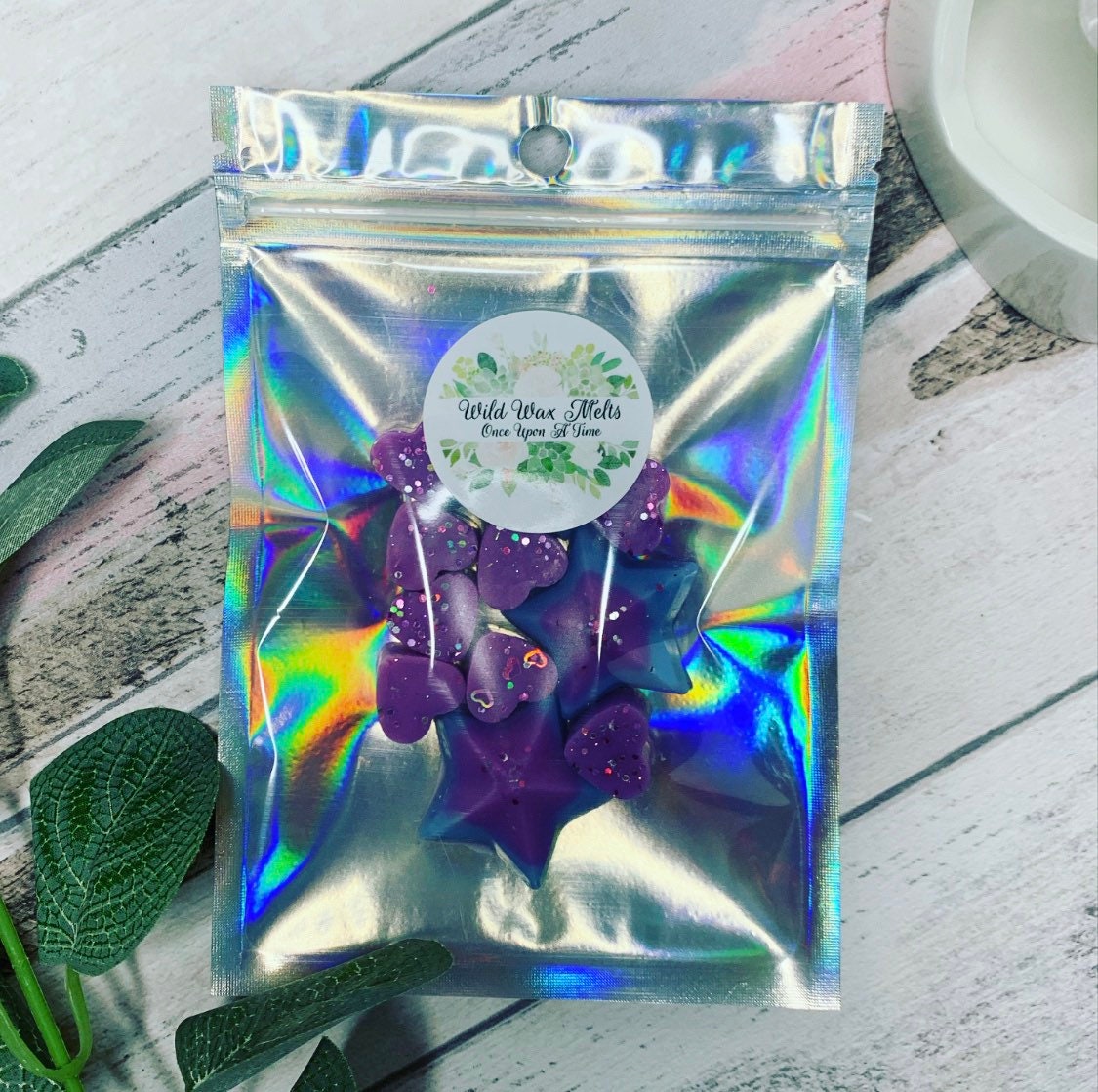 Wax melt sample bags Highly scented Luxury Wax melts Etsy