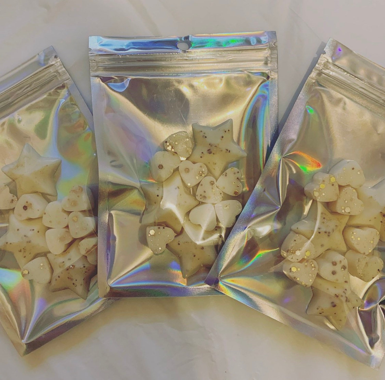 Wholesale Wax Melts Luxury Sample Bags Highly Scented 50 Etsy UK