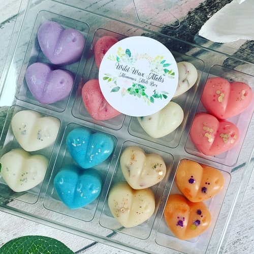 Mumma’s Melts - Wax melt gift set - highly scented wax melts - Wild wax melts