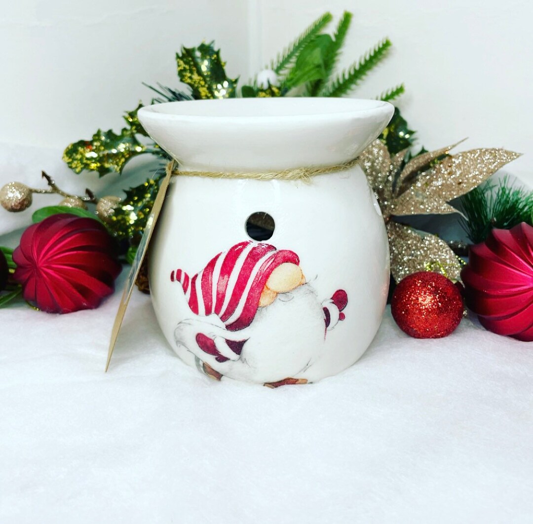 gonk wax melt burner