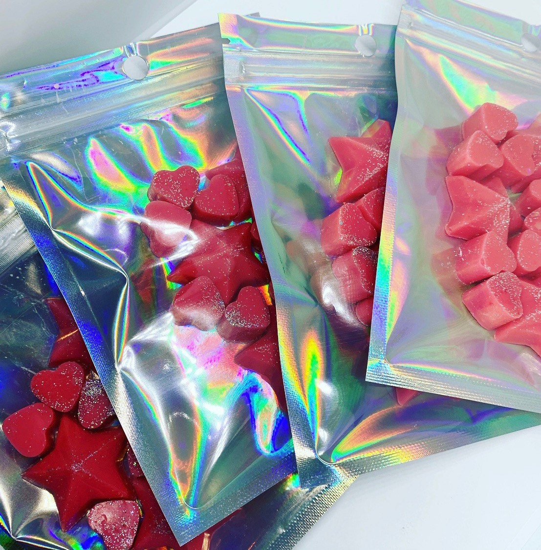 Wholesale Wax Melts Luxury Sample Bags Highly Scented 50 Etsy UK