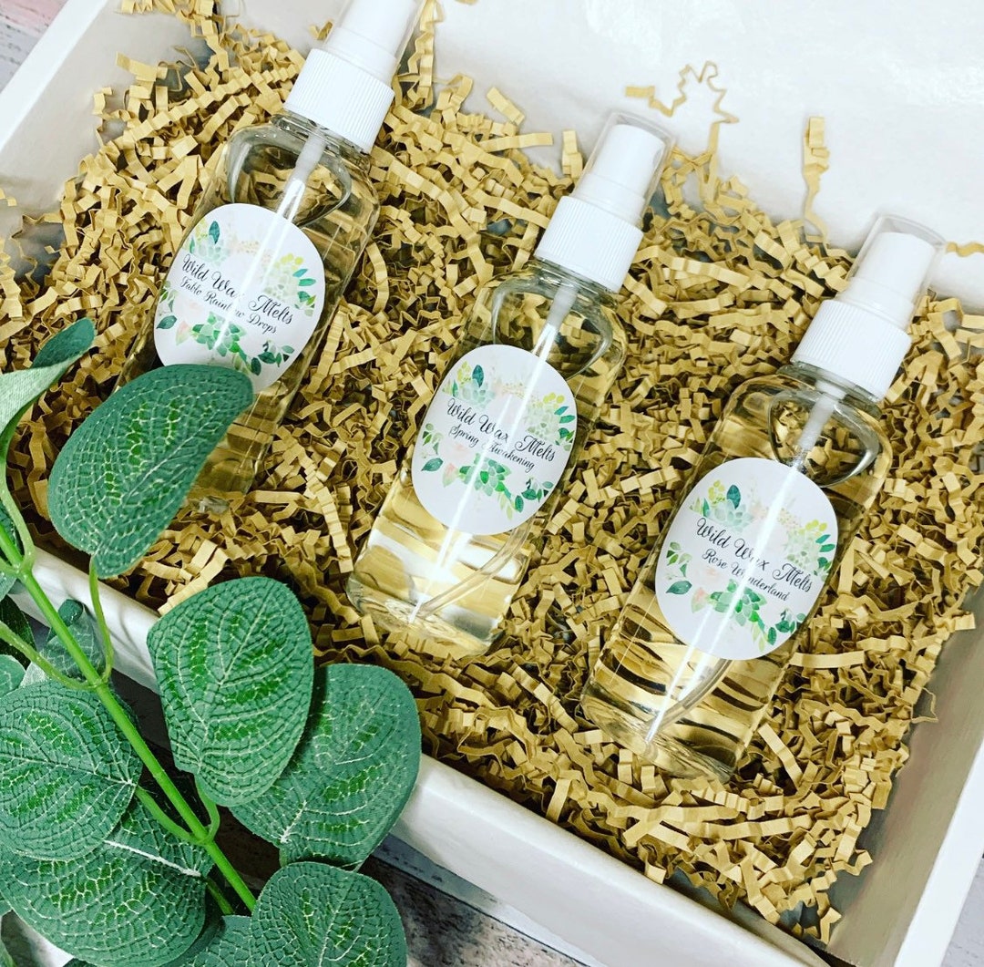 Room Spray Gift Set Highly Scented Room Spray 100ml Home Fragrance