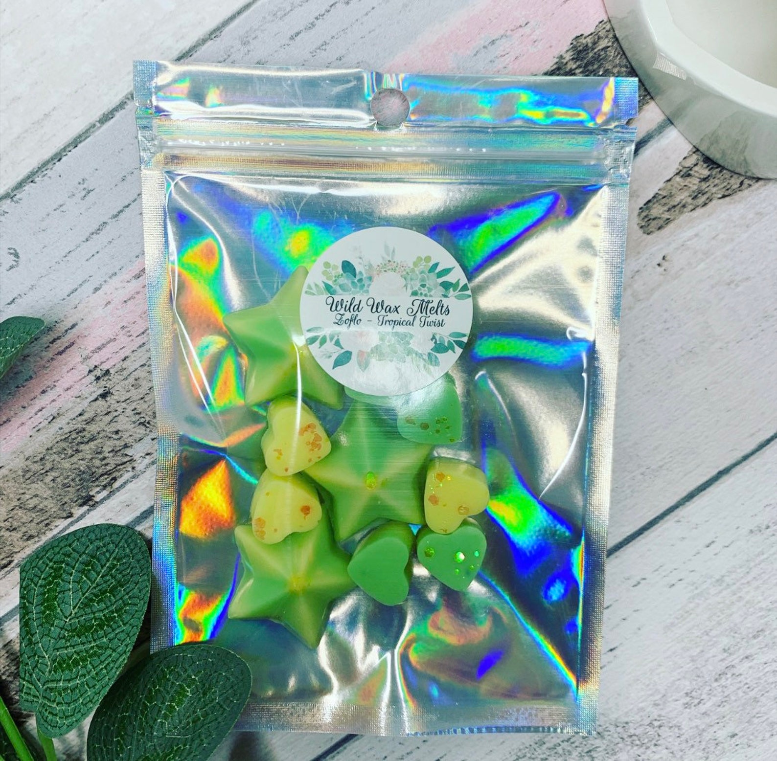 Wax Melt Sample Bags Highly Scented Luxury Wax Melts Etsy UK