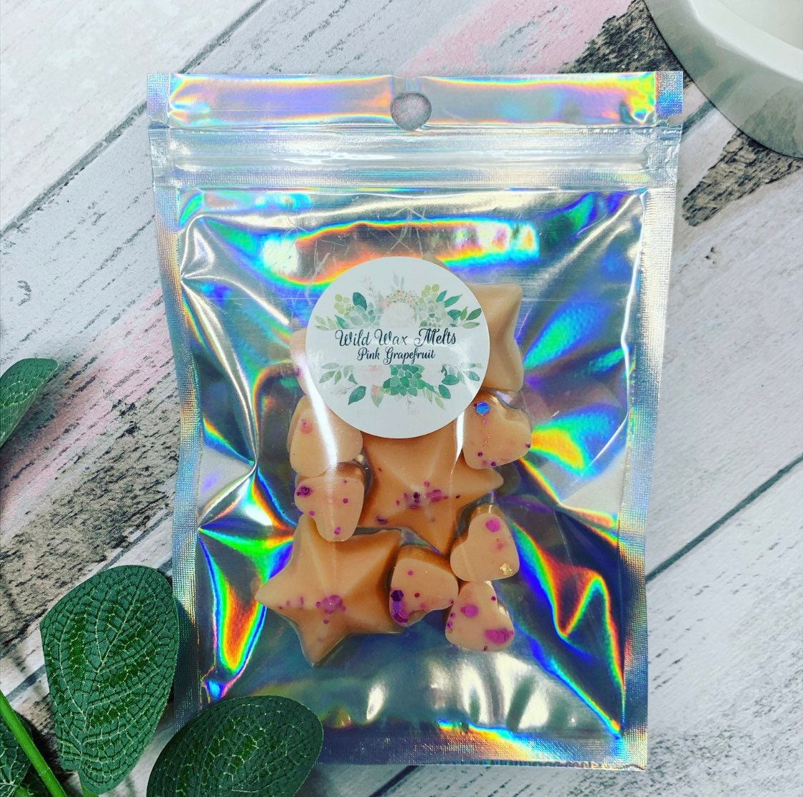 Wax Melt Sample Bags Highly Scented Luxury Wax Melts Etsy UK