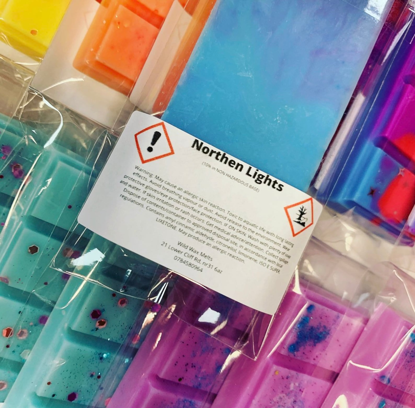 Wholesale wax melts White label Snap bars Highly scented Etsy