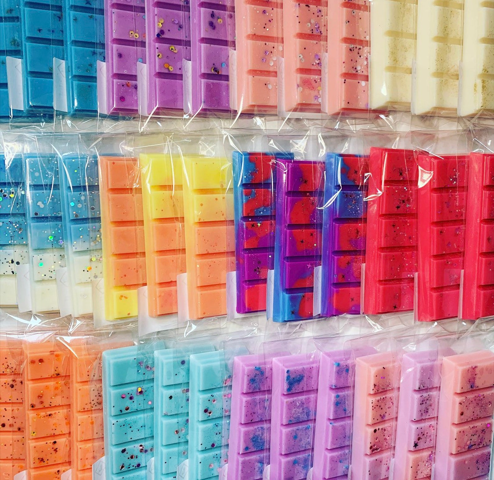 Wholesale wax melts White label Snap bars Highly scented Etsy