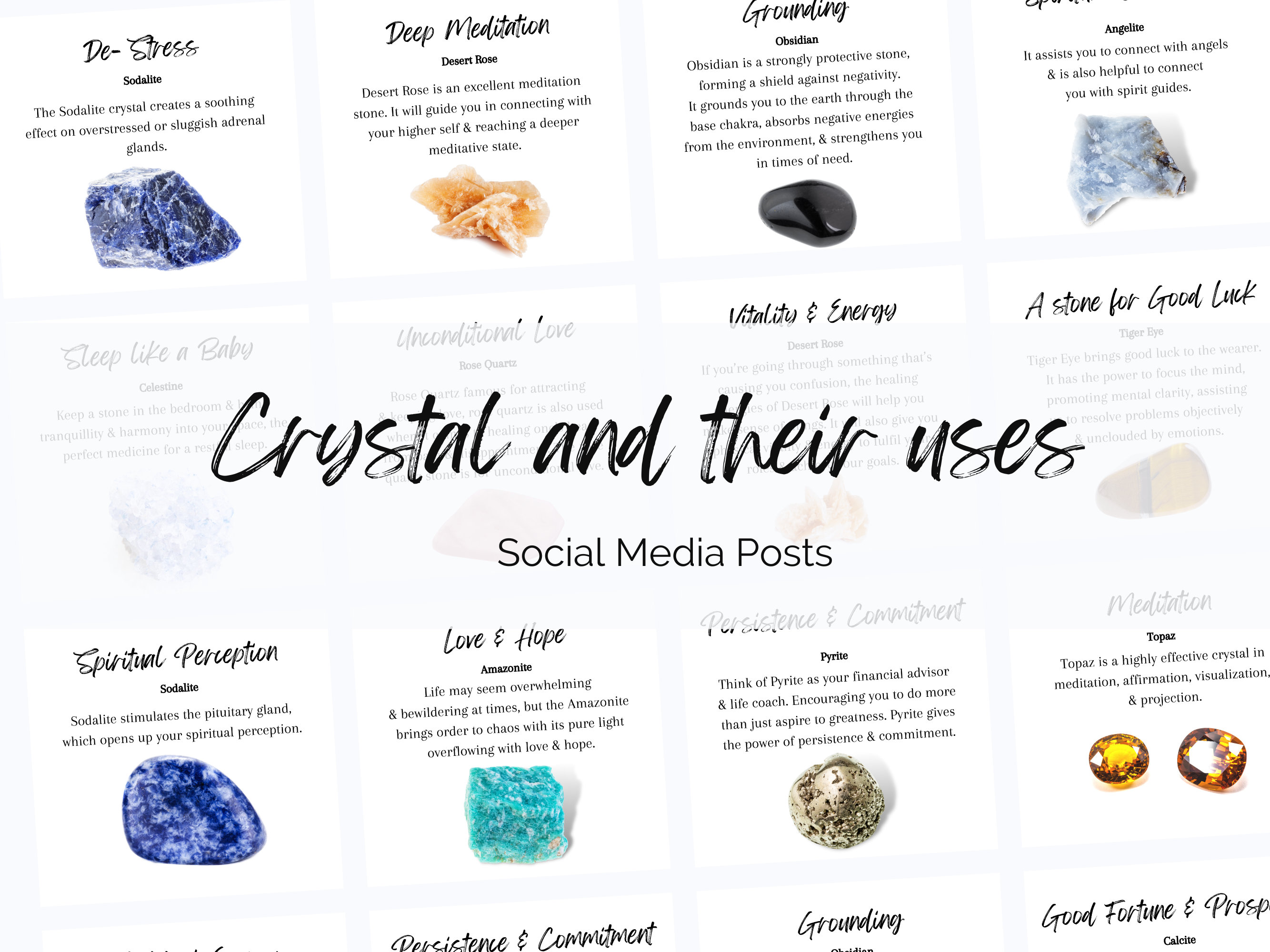 Crystal Therapy With Angela on Instagram: “Do you see certain numbers  frequently? Check out the…