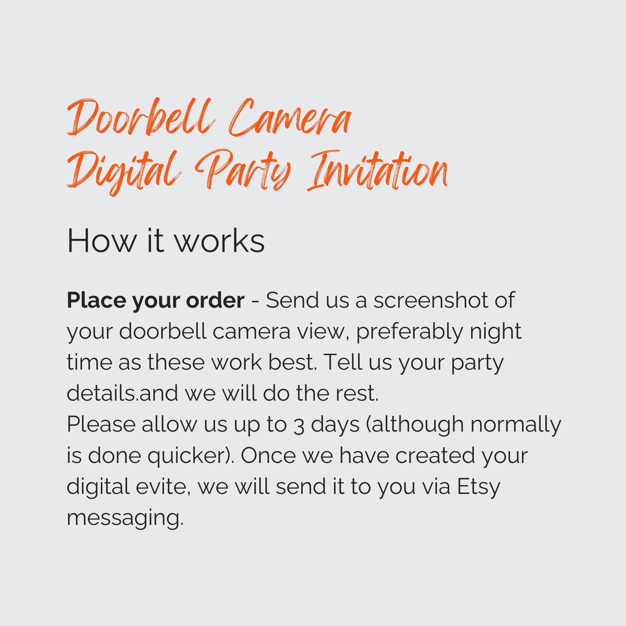 Zombie Party Invitation, Halloween Digital Invite, Electronic Cosplay ...