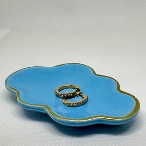Mini Gold Hoop Earrings