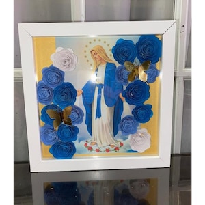 Custom Shadow Boxes