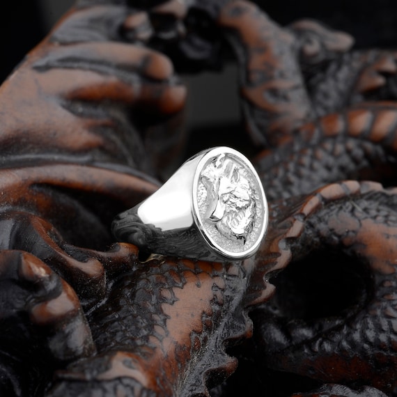 OVY リング 11号　Silver Signet Ring Silver Signet Ring | OVY