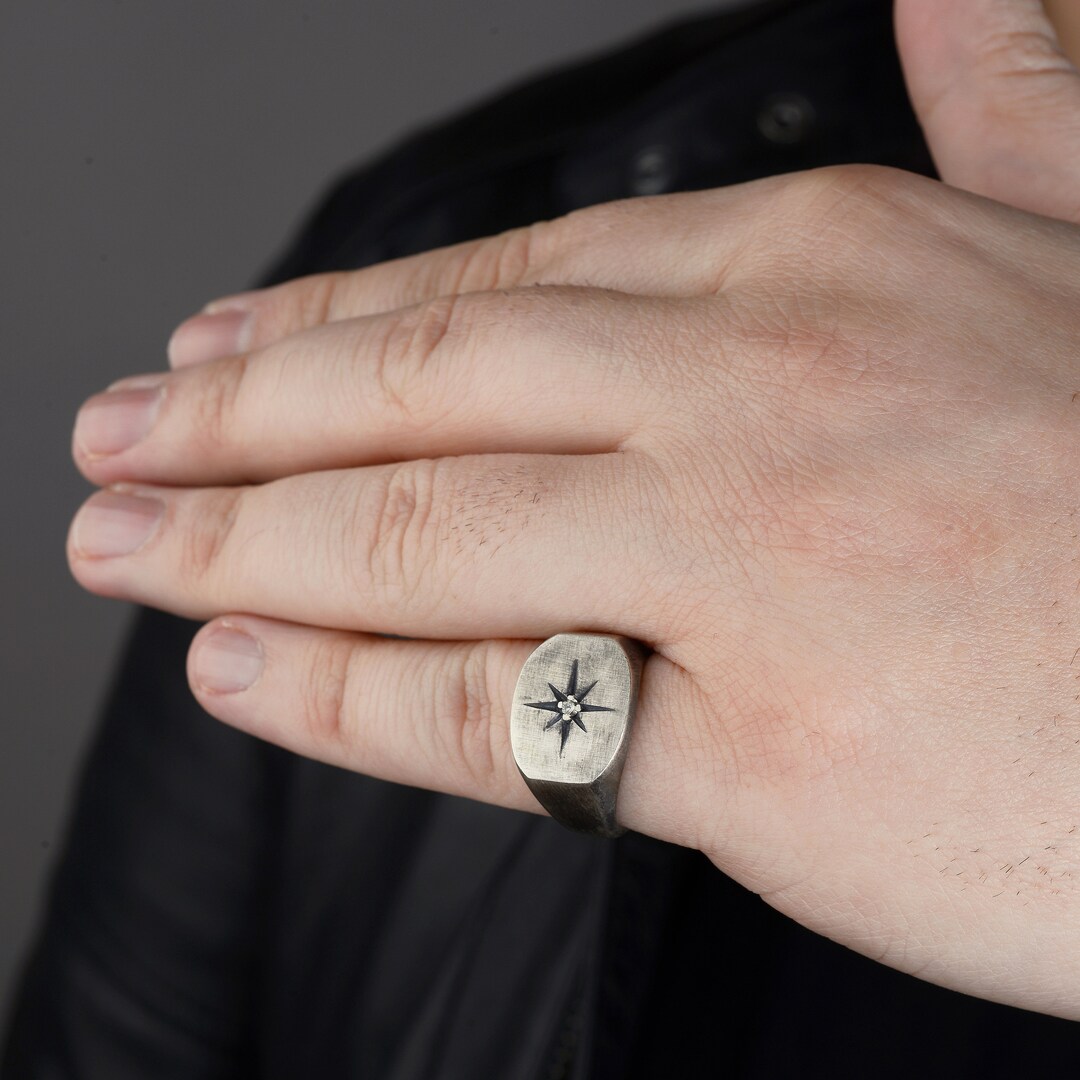 pry シュウト SIGNET Pinky Ring [silver925] PRY / SLIT Pinky Ring 9号 シュウト