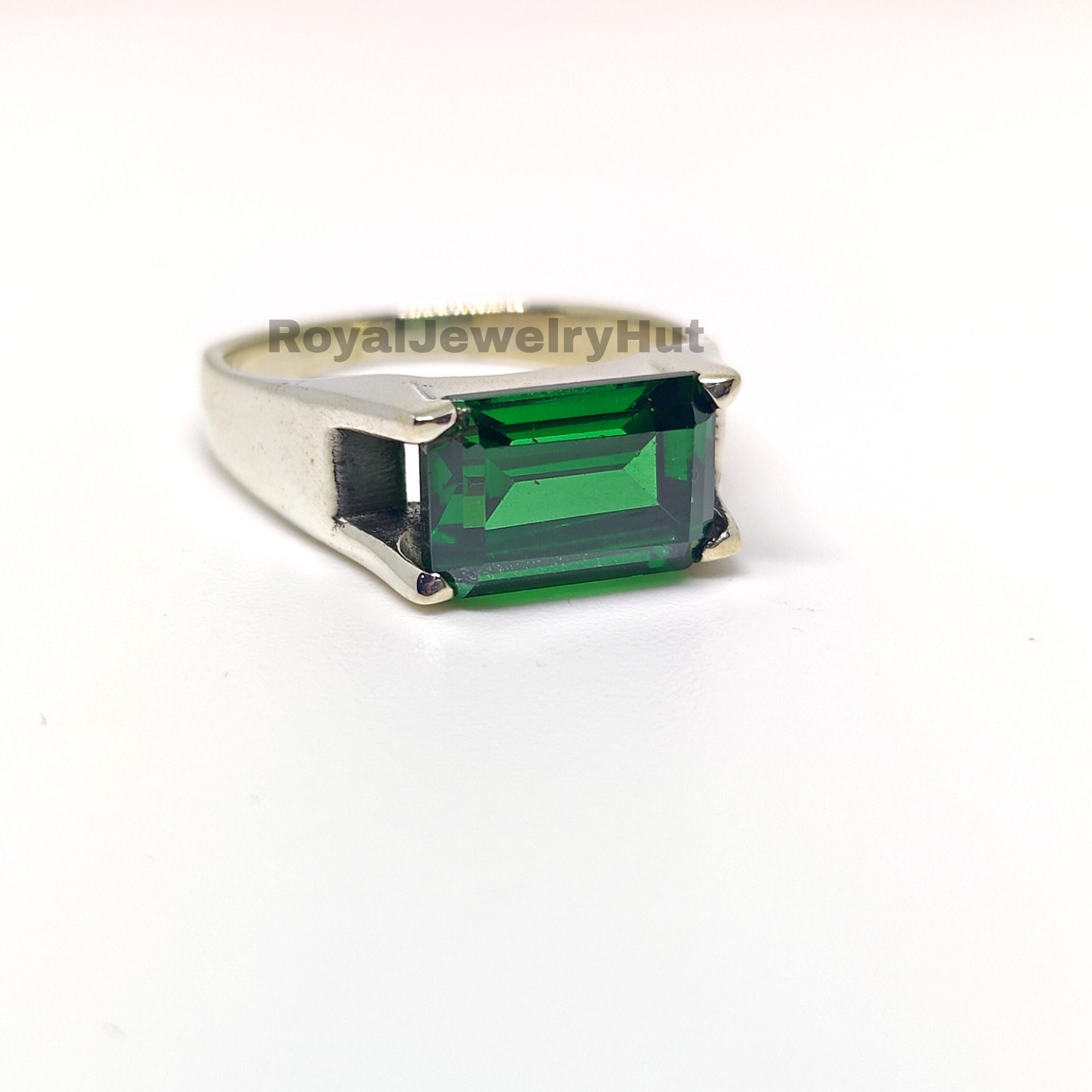 Male Emerald rings also available... - Anton's Gold Rush | Facebook