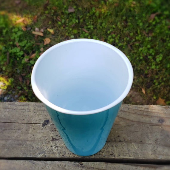 jungle Acht Kwestie Party Cups Hand Blown Glass teal - Etsy