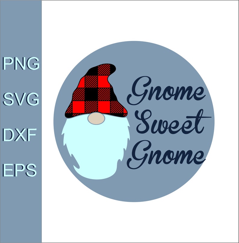 Free Free Gnome Sweet Gnome Svg Free 45 SVG PNG EPS DXF File