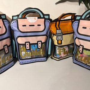 Des sacs de fête de luxe exquis pour une célébration inoubliable | Pré-rempli |Garçons et filles|Mariage, anniversaire, baptême | PERSONNALISÉ