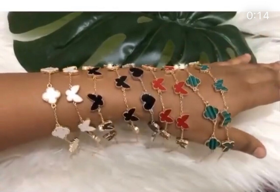 Limited Edition 100 Vintage Solid Gold Coated VCA Chain Etsy